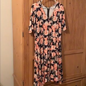 Downeast Basics Spring Dress